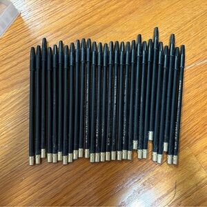 28 Mariposa Black Eye Pencils